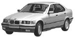 BMW E36 U0030 Fault Code