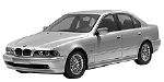 BMW E39 U0030 Fault Code