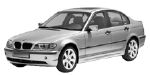 BMW E46 U0030 Fault Code