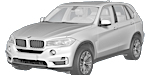 BMW F15 U0030 Fault Code